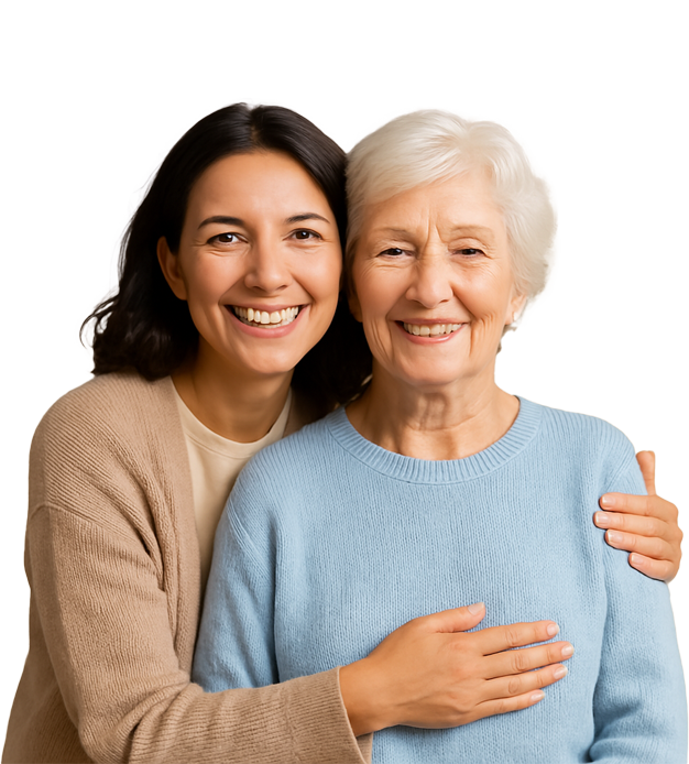 caregiver for your aging loved one